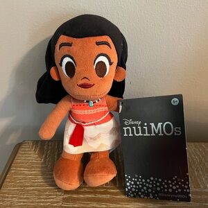 Disney nuiMOs Moana Plush Toy